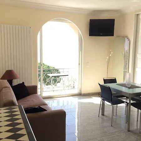 La Croisette - Face Avec Et Balcon Apartment